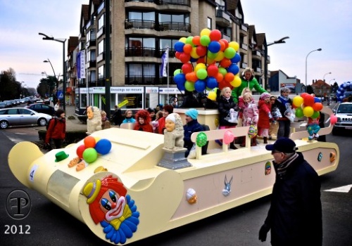 Kindercarnaval 13